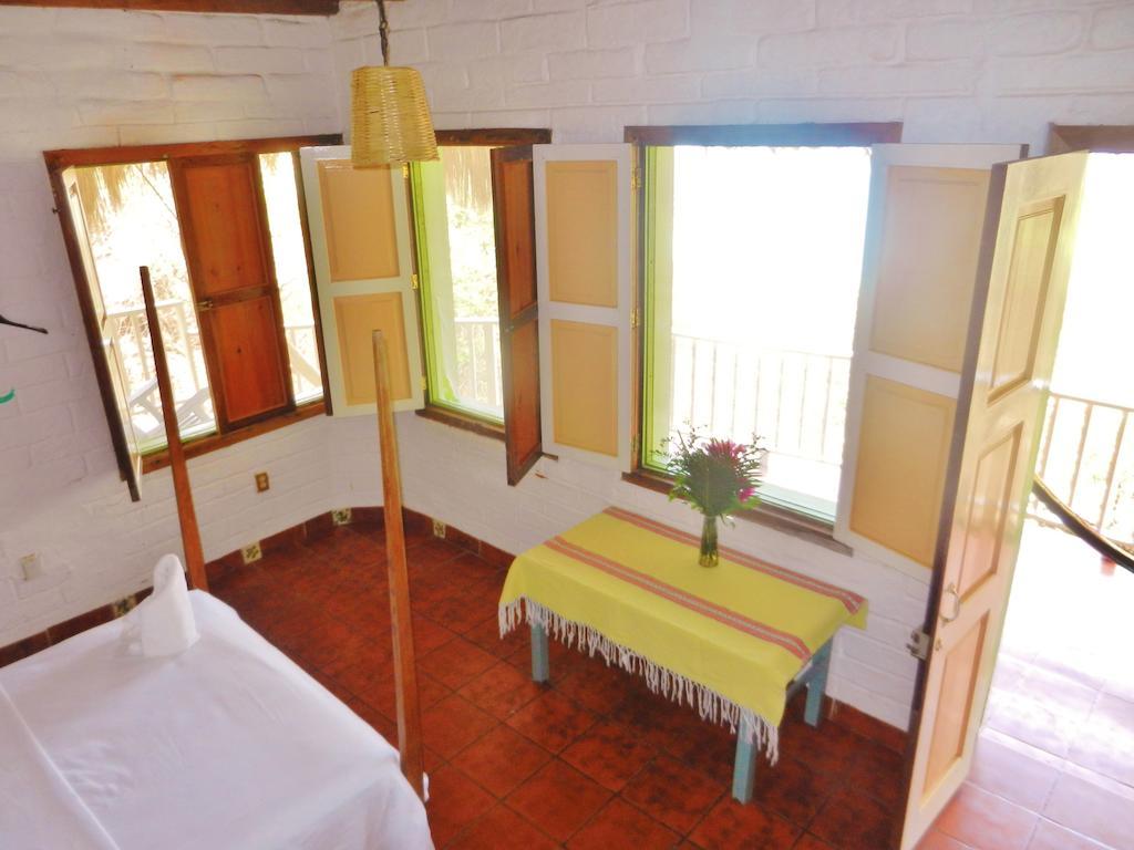Altamira Mazunte Hotel Room photo