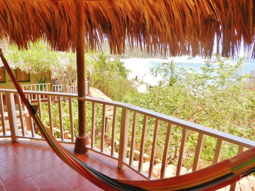 Altamira Mazunte Hotel Exterior photo