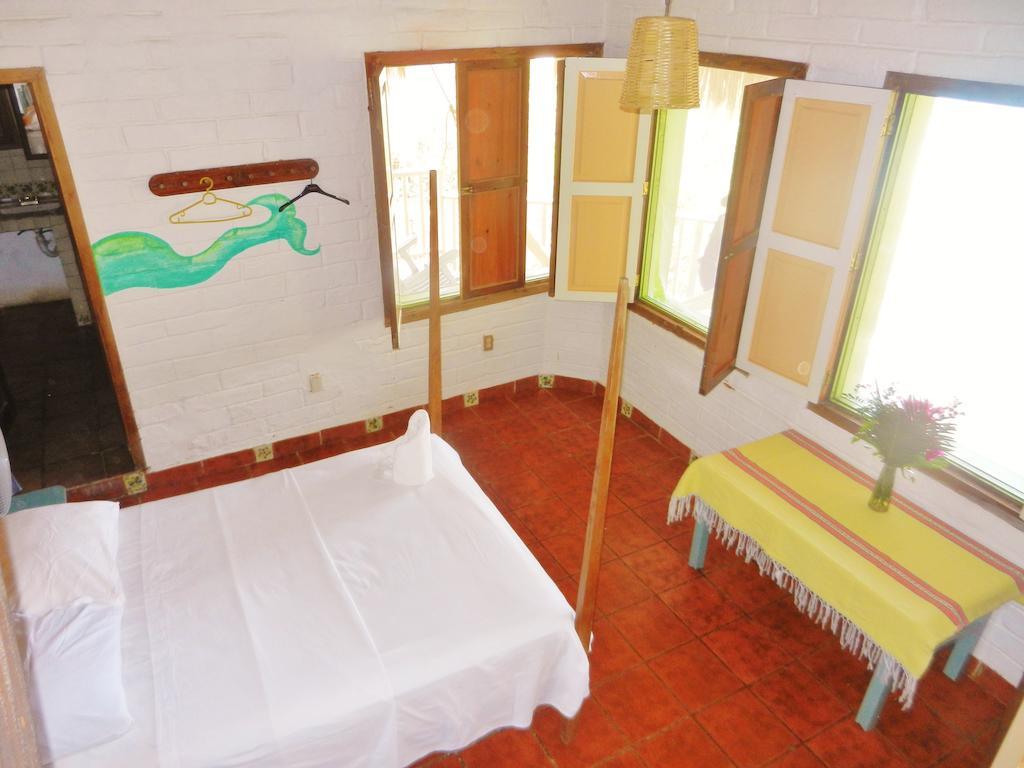 Altamira Mazunte Hotel Room photo