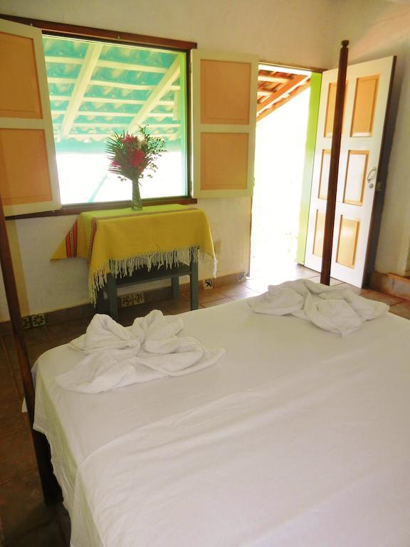 Altamira Mazunte Hotel Room photo