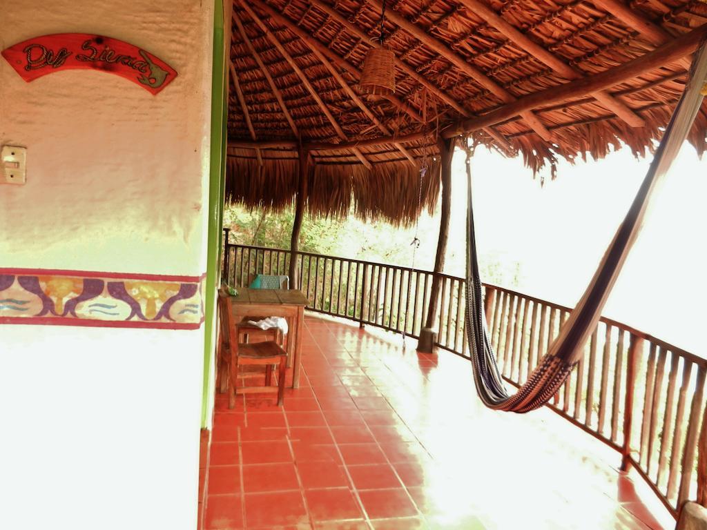 Altamira Mazunte Hotel Room photo